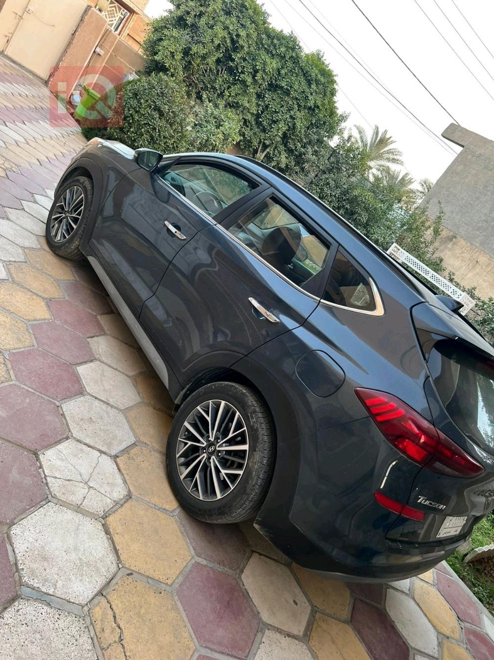 هيونداي توسان